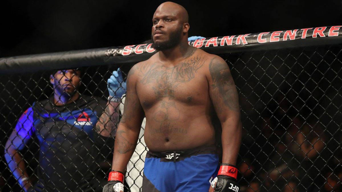Derrick James Lewis (born February 7, 1985) is an American professional mixed martial artist, currently competing in the heavyweight division of the U...